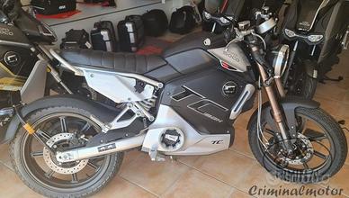Super Soco TC Max Cerchi in lega
