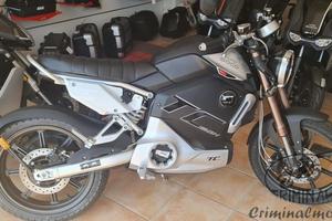 Super Soco TC Max Cerchi in lega