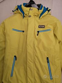 completo da sci uomo