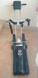 Montascale a cingoli KSP per disabili 