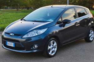 Ford Fiesta Fiesta+ 1.4 5 porte Bz.- GPL