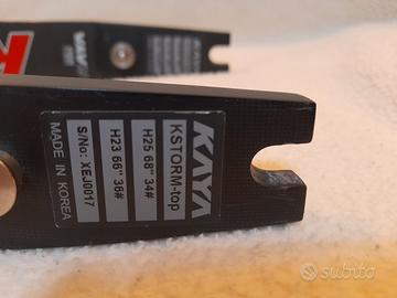 Flettenti Kaya KStorm Carbon