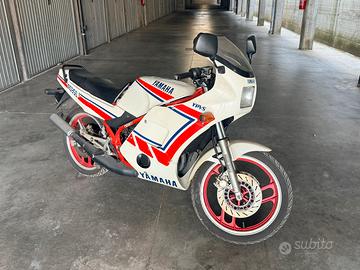Yamaha RD350 YPVS “CONSERVATA-ORIGINALE-ASI”