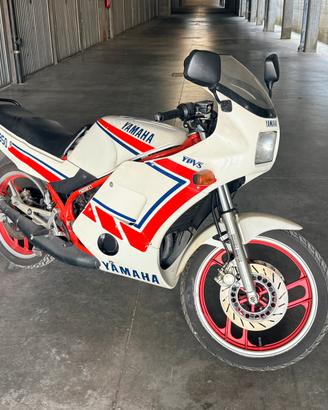 Yamaha RD350 YPVS “CONSERVATA-ORIGINALE-ASI”