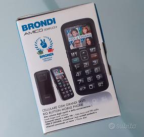 TELEFONO BRONDI