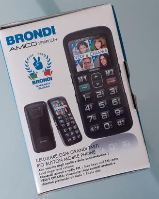 TELEFONO BRONDI