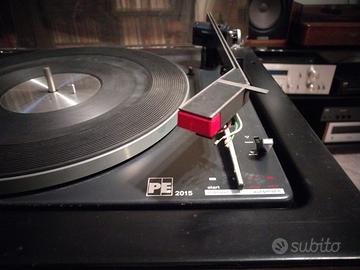 giradischi Saba PE 2015 