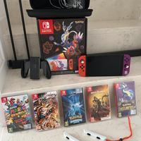 Nintendo Switch OLED edizione limitata