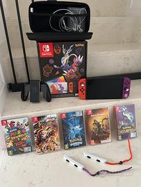 Nintendo Switch OLED edizione limitata