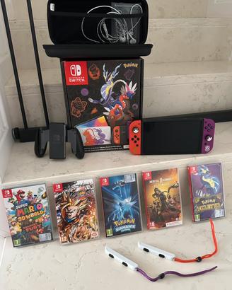 Nintendo Switch OLED edizione limitata
