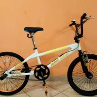 Bmx freestyle ellesse rotor sistem 