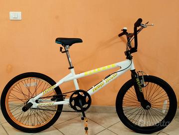 Bmx freestyle ellesse rotor sistem 