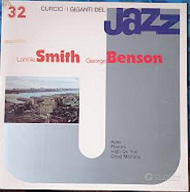 I Giganti Del Jazz Vol. 32 - Lonnie Smith quartet