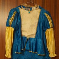 Vestito di carnevale da principe