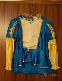 Vestito di carnevale da principe