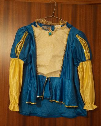 Vestito di carnevale da principe
