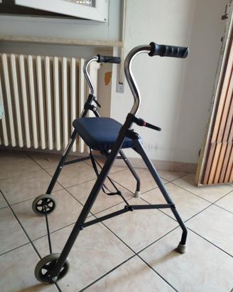 Presidio sanitario deambulatore x anziani