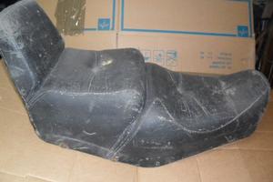 Moto Morini Excalibur sella danneggiata