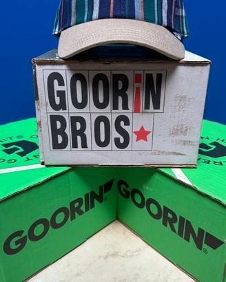 Goorin Bros. “Hardly Working”