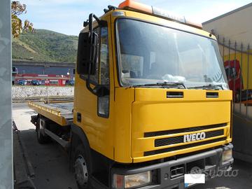 IVECO 80E18 CARRO ATREZZI