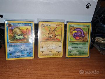 carta pokemon