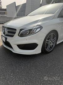 Mercedes b 180 d premium