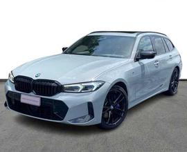 BMW 330 Touring 330d 48V xDrive Touring Msport