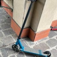 Monopattini freestyle