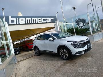 KIA Sportage 1.6 CRDi MHEV Style i.e