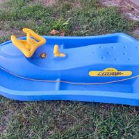 bob da neve per bambini