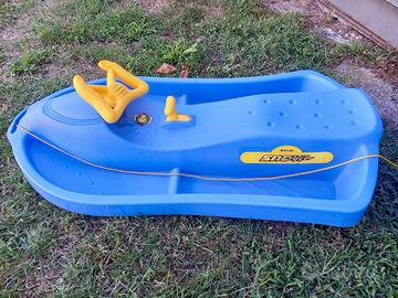 bob da neve per bambini