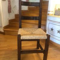 N°06 Sedie cad. € 30