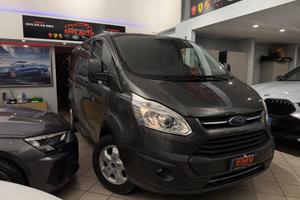 Tourneo Custom 310 2.0 TDCi 170CV aut. PC Titanium