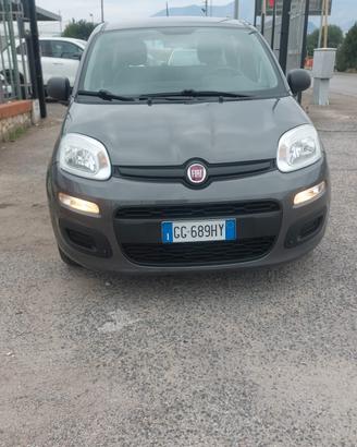 Fiat Panda 1000 Hybrid
