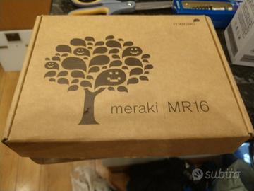 Meraki MR16 Access Point