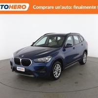BMW X1 sDrive18i Advantage