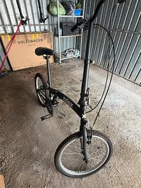 Bici pieghovole Nilox