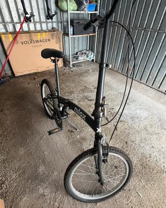 Bici pieghovole Nilox