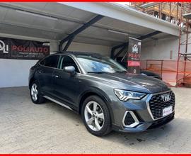 Audi Q3 SPB 35 TDI S tronic S line edition