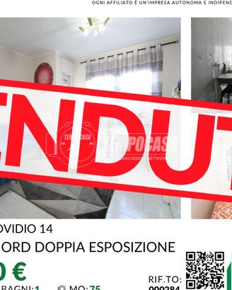 3 LOCALI 75 MQ ZONA MM2 COLOGNO NORD
