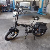 Bicicletta one 250