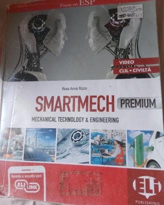 libro meccanica inglese