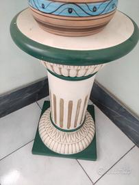colonnetta Stile Greco Romana