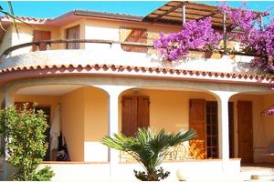 Villa Sedda S'ena e Sa Chitta -CapoComino