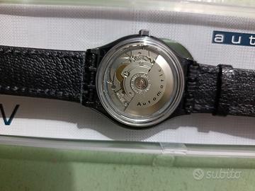 swatch automatico