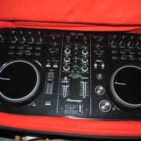 Mixer Dj Pad