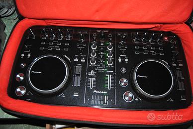 Mixer Dj Pad