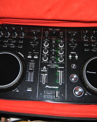 Mixer Dj Pad