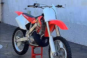 Honda cr 250 2001 conservato originale