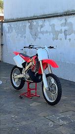 Honda cr 250 2001 conservato originale